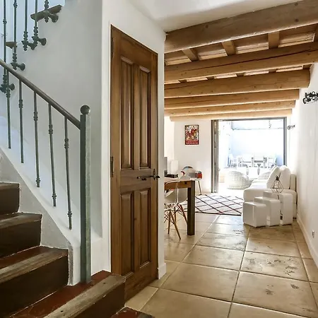 Le Patio Carreterie - Maison Chaleureuse Avec Jacuzzi Exterieur Privatif - Primee Pour Sa Deco *